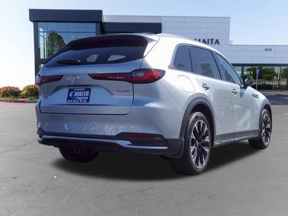 Certified 2024 MAZDA CX-90 Plug-In Hybrid w/ Premium Pkg