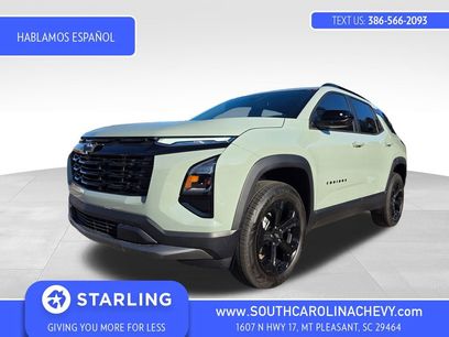 New 2026 Chevrolet Equinox LT w/ Midnight Edition