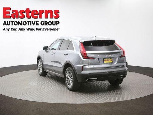 Used 2024 Cadillac XT4 Premium Luxury AWD/4WD image 66
