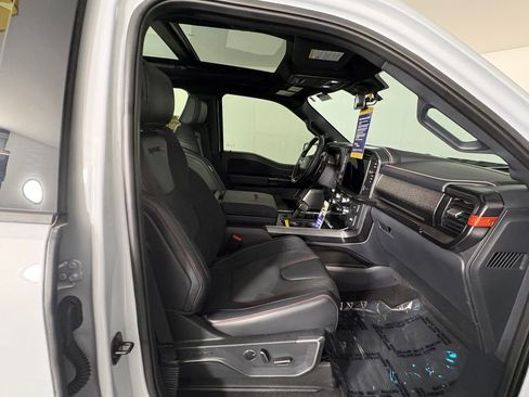 Certified 2025 Ford F150 Raptor w/ Equipment Group 803A Raptor R AWD/4WD image 37
