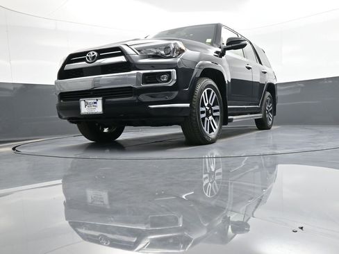 Certified 2022 Toyota 4Runner Limited image 25
