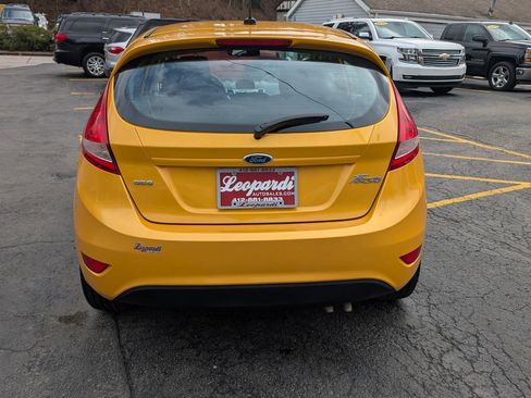 Used 2012 Ford Fiesta SES image 6