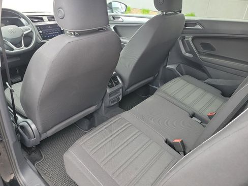 Certified 2024 Volkswagen Tiguan S FWD image 34