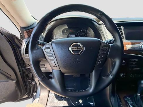Used 2018 Nissan Armada SL w/ Premium Package AWD/4WD image 11