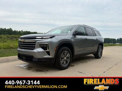 New 2026 Chevrolet Traverse LT w/ LPO, Floor Liner Package