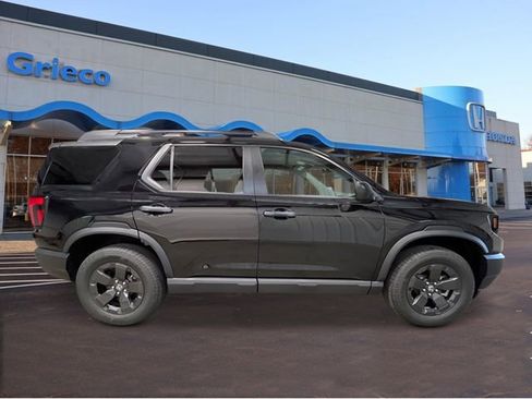 New 2026 Honda Passport RTL image 7