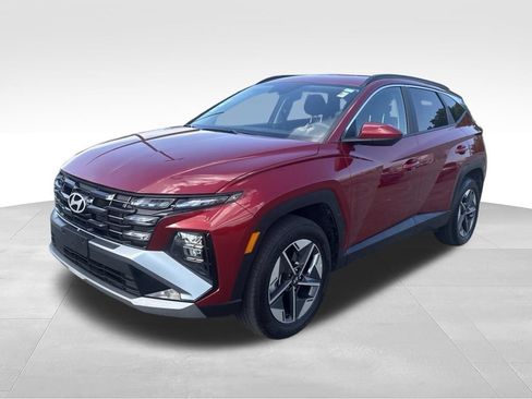 Used 2026 Hyundai Tucson SEL Plus AWD/4WD image 8