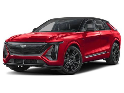 Certified 2026 Cadillac Lyriq V AWD/4WD image 1