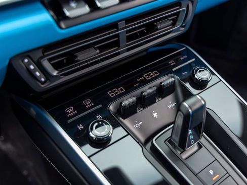 Certified 2023 Porsche 911 Turbo S AWD/4WD image 43