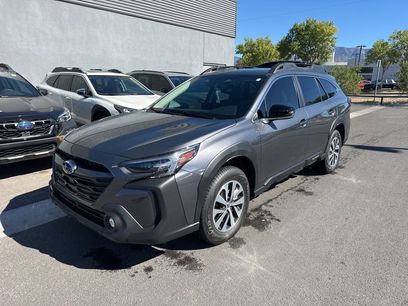 Used 2025 Subaru Outback Premium