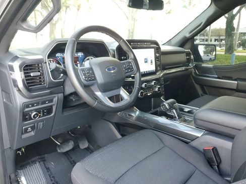 Used 2023 Ford F150 XLT w/ Equipment Group 302A High image 12