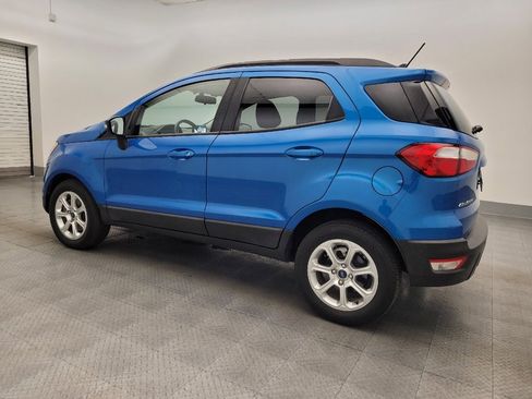 Used 2019 Ford EcoSport SE w/ SE Convenience Package image 3