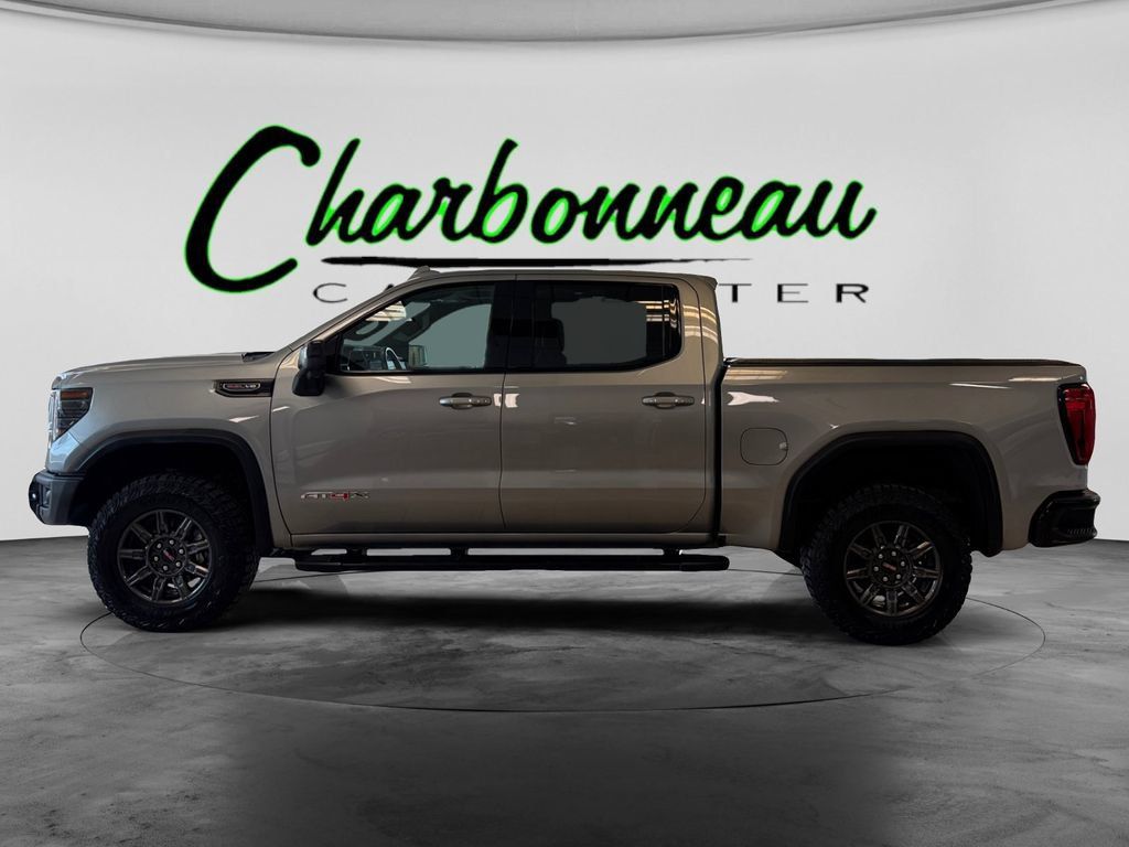 Used 2024 GMC Sierra 1500 AT4X AWD/4WD image 2