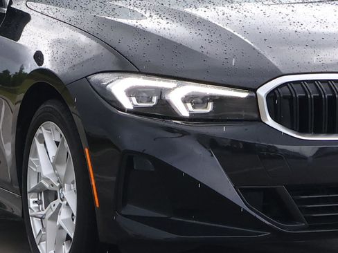 Used 2025 BMW 330i xDrive Sedan AWD/4WD image 7