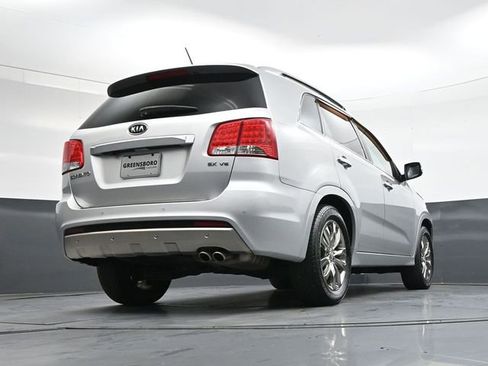 Used 2012 Kia Sorento SX w/ SX Premium Pkg image 30