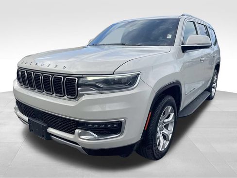 Used 2022 Jeep Wagoneer Series II AWD/4WD image 21