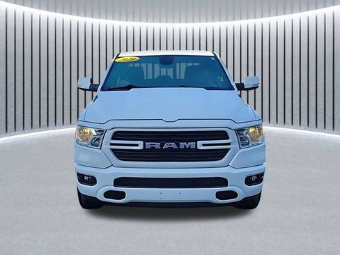 Used 2020 RAM 1500 Big Horn AWD/4WD image 2