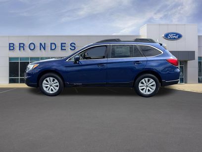 Used 2017 Subaru Outback 2.5i Premium