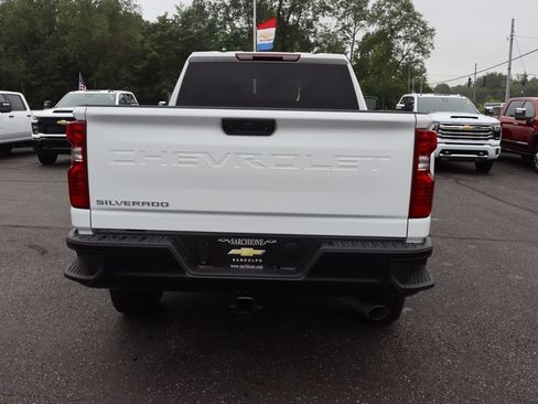 New 2026 Chevrolet Silverado 2500 W/T w/ WT Convenience Package AWD/4WD image 23