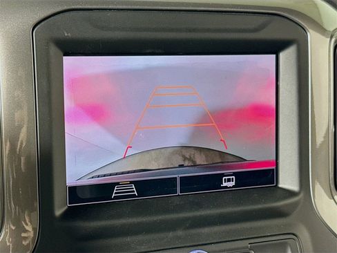 Used 2026 Chevrolet Silverado 1500 Custom Trail Boss w/ Turbomax Blackout Package image 12