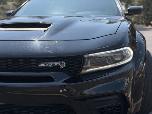 Used 2022 Dodge Charger SRT Hellcat RWD image 12