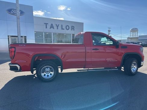 Used 2025 GMC Sierra 1500 Pro w/ Pro Value Package image 15