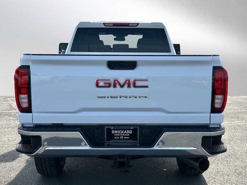New 2025 GMC Sierra 2500 Pro w/ 1SA Pro Safety Plus Package image 4