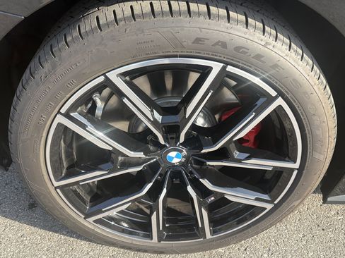 Certified 2025 BMW i4 M50 w/ Premium Package AWD/4WD image 14