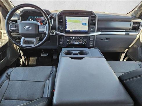 Used 2022 Ford F150 Lariat w/ Max Trailer Tow Package AWD/4WD image 17