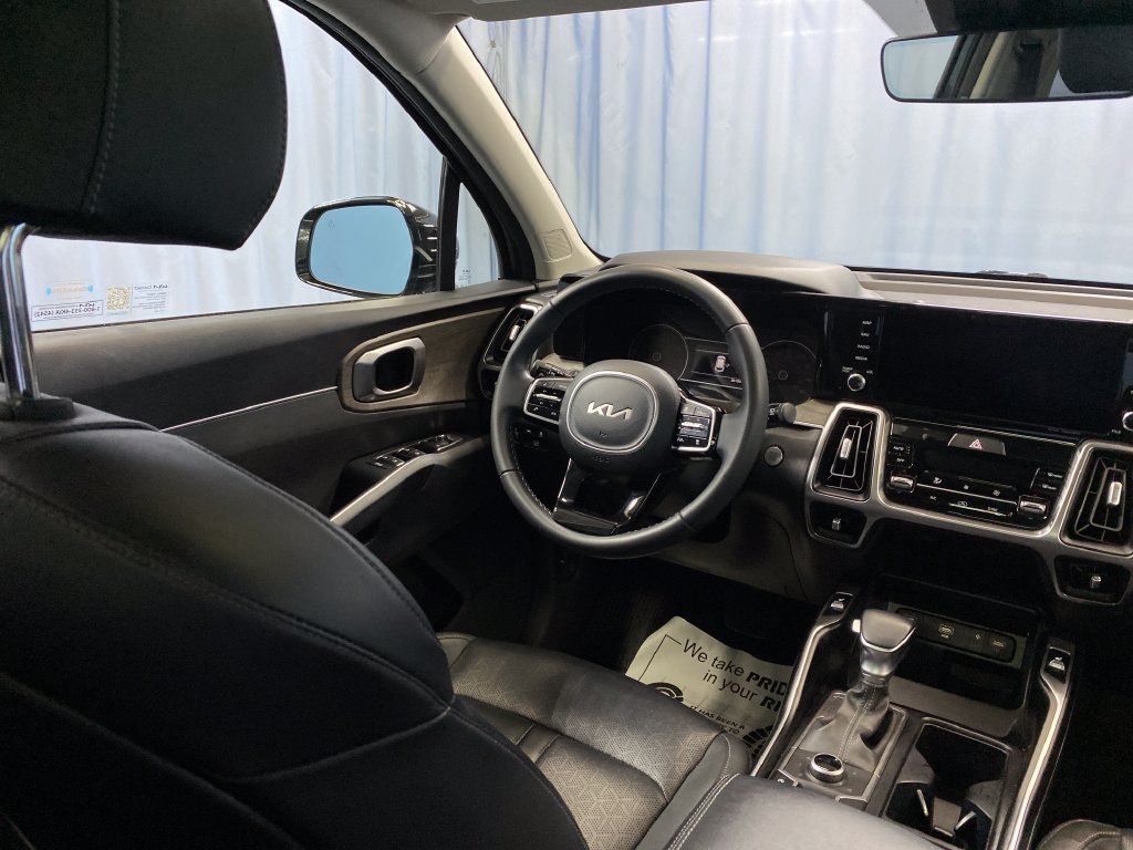 Used 2023 Kia Sorento X-Line EX AWD/4WD image 37