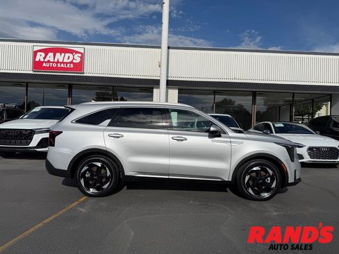 Used 2025 Kia Sorento SX Prestige AWD/4WD image 1