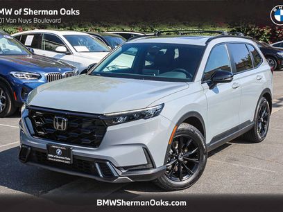 Used 2024 Honda CR-V Sport-L