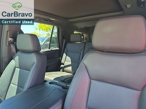 Used 2025 Chevrolet Tahoe LT w/ Sun And Tow Package AWD/4WD image 14