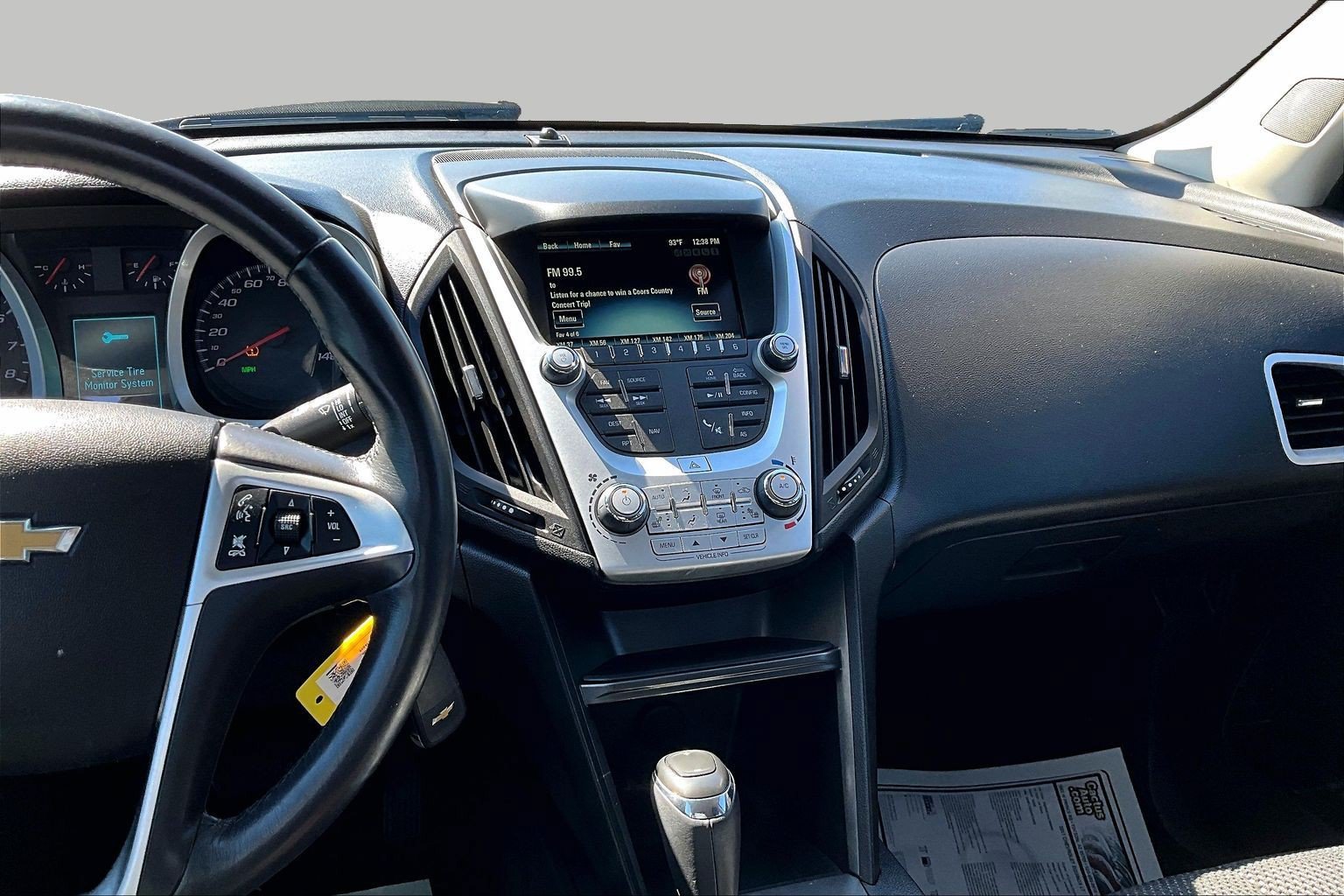 Used 2017 Chevrolet Equinox LT w/ Convenience Package AWD/4WD image 6