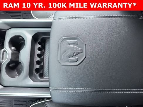 New 2026 RAM 2500 Laramie w/ Towing Technology Group image 21