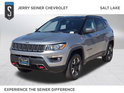 Used 2018 Jeep Compass Trailhawk