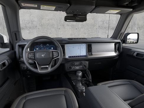 New 2026 Ford Bronco Outer Banks AWD/4WD image 34