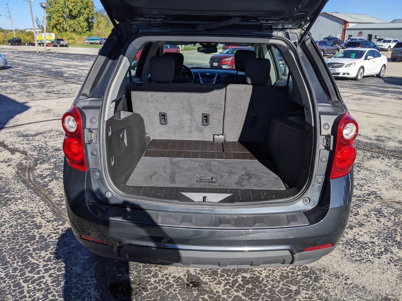 Used 2013 Chevrolet Equinox LS w/ LPO, Protection Package FWD image 21