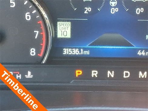 Certified 2022 Ford Explorer Timberline image 22