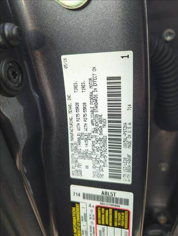 Used 2016 Toyota Tundra Platinum AWD/4WD image 26