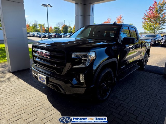 Used 2019 GMC Sierra 1500 Elevation w/ Elevation Value Package AWD/4WD image 1