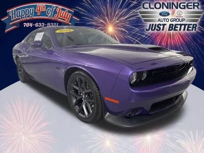 Used 2023 Dodge Challenger R/T w/ Plus Package