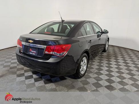 Used 2012 Chevrolet Cruze LT FWD image 4