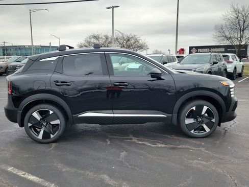 New 2026 Nissan Kicks SR w/ Cold Weather Package image 8