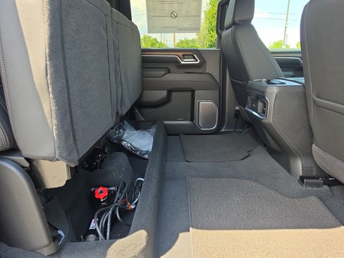 New 2026 Chevrolet Silverado 3500 High Country w/ High Country Premium Package AWD/4WD image 16