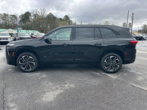 New 2026 Buick Enclave Sport Touring w/ Power Package FWD image 9