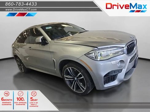 Used 2015 BMW X6 M image 1