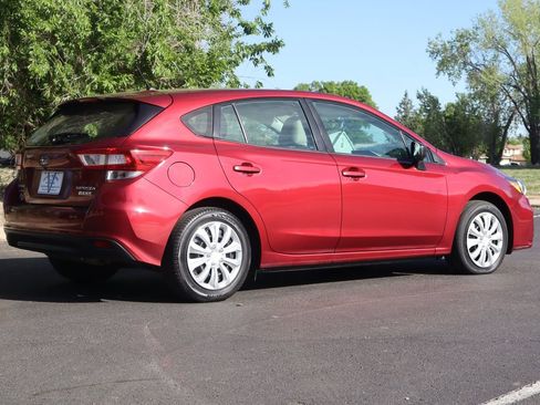 Used 2017 Subaru Impreza 2.0i AWD/4WD image 5