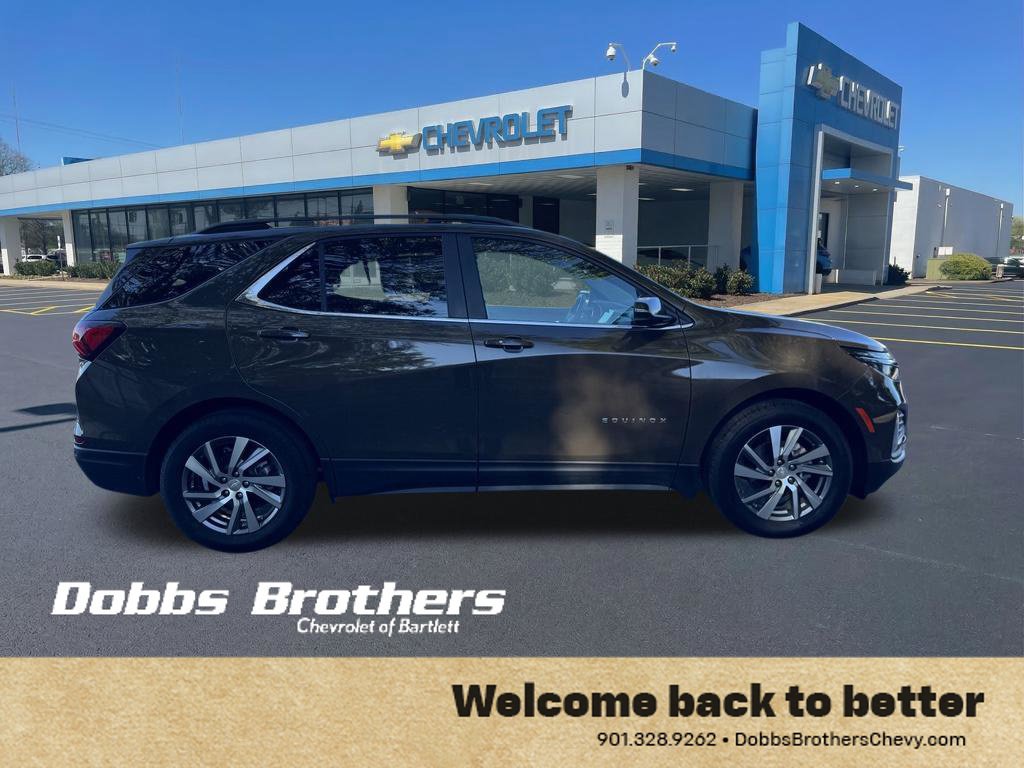 Used 2023 Chevrolet Equinox LT FWD image 9