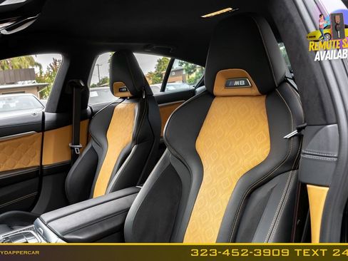 Used 2021 BMW M8 Gran Coupe xDrive w/ Competition Package AWD/4WD image 16